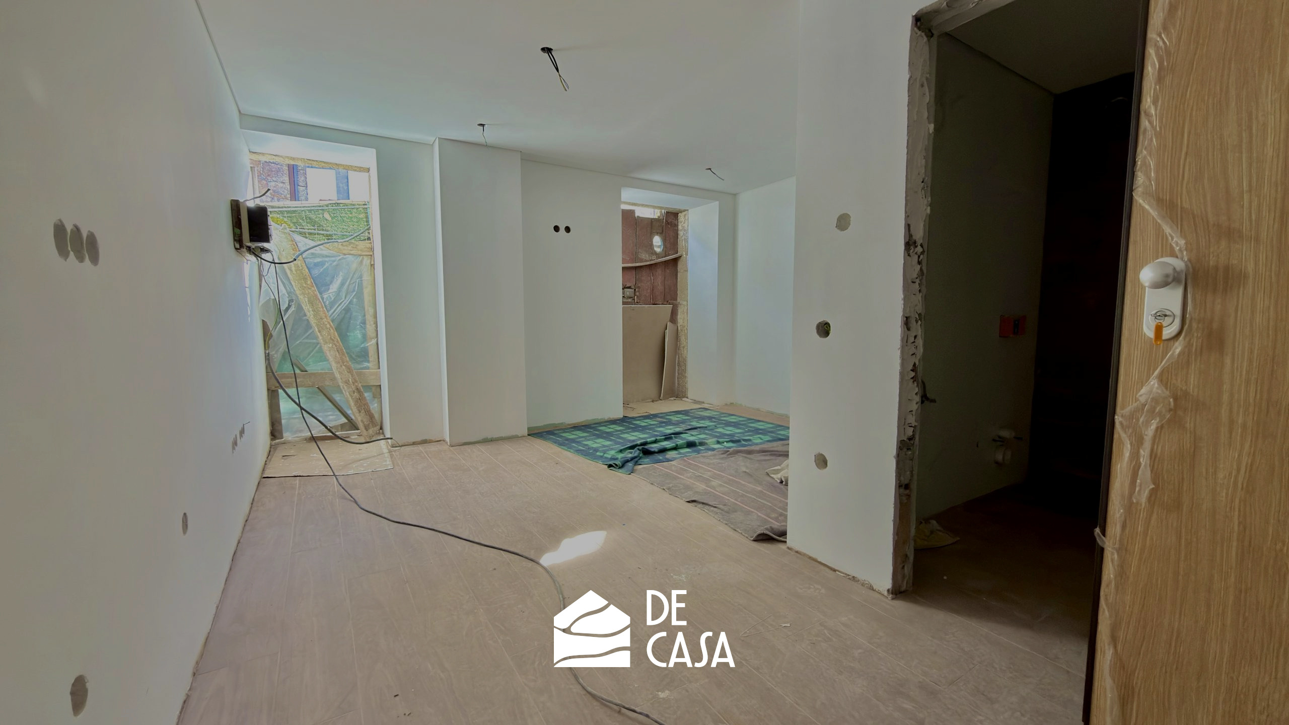 Apartamento T0 – Viseu