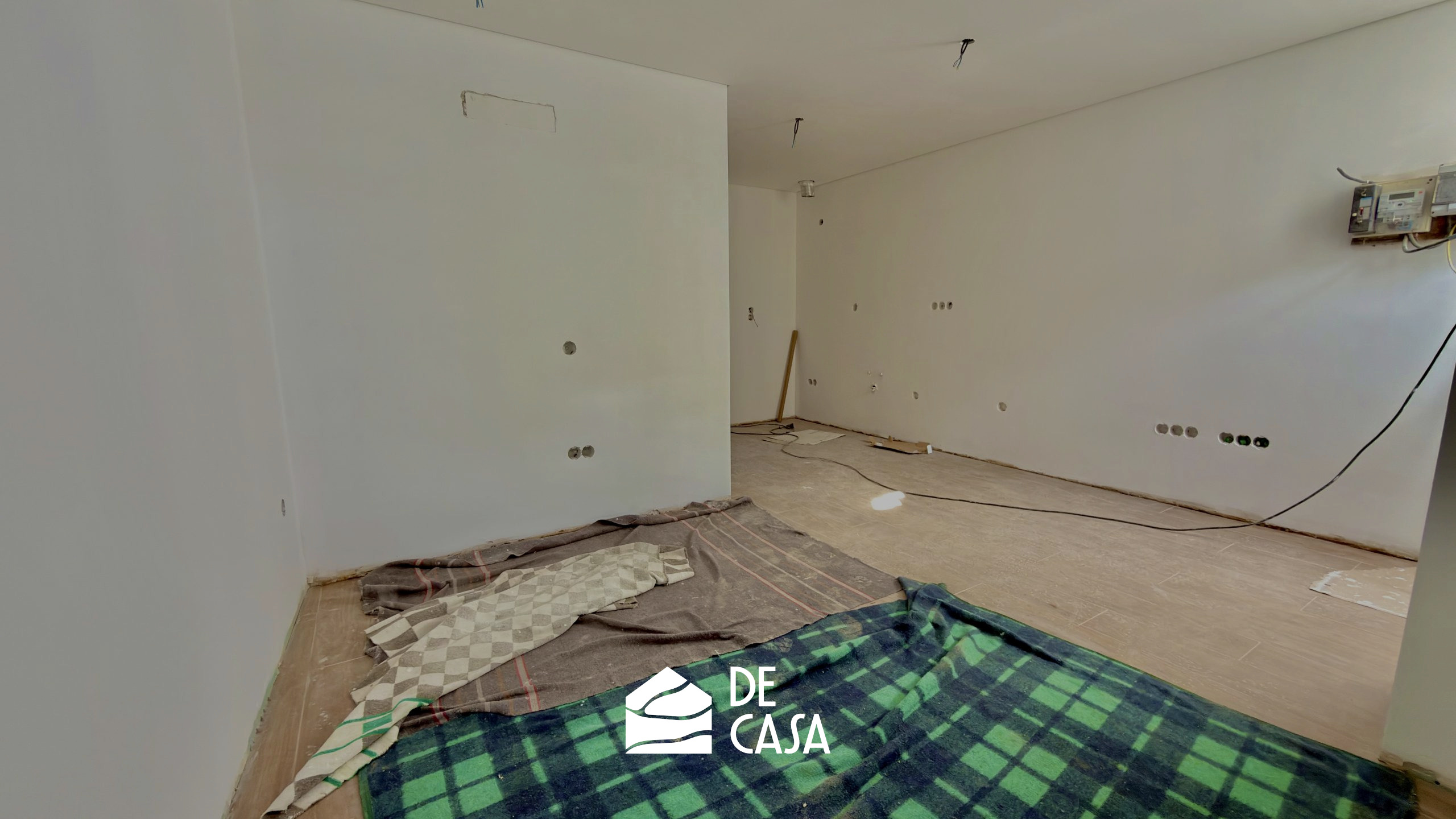 Apartamento T0 – Viseu