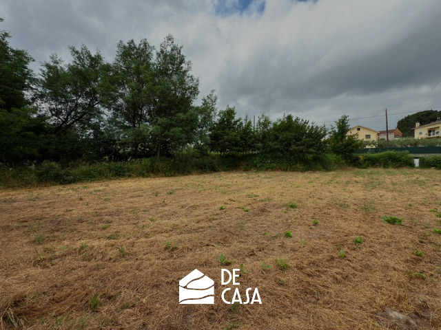 TERRENO PARA CONSTRUÇÃO – Viseu