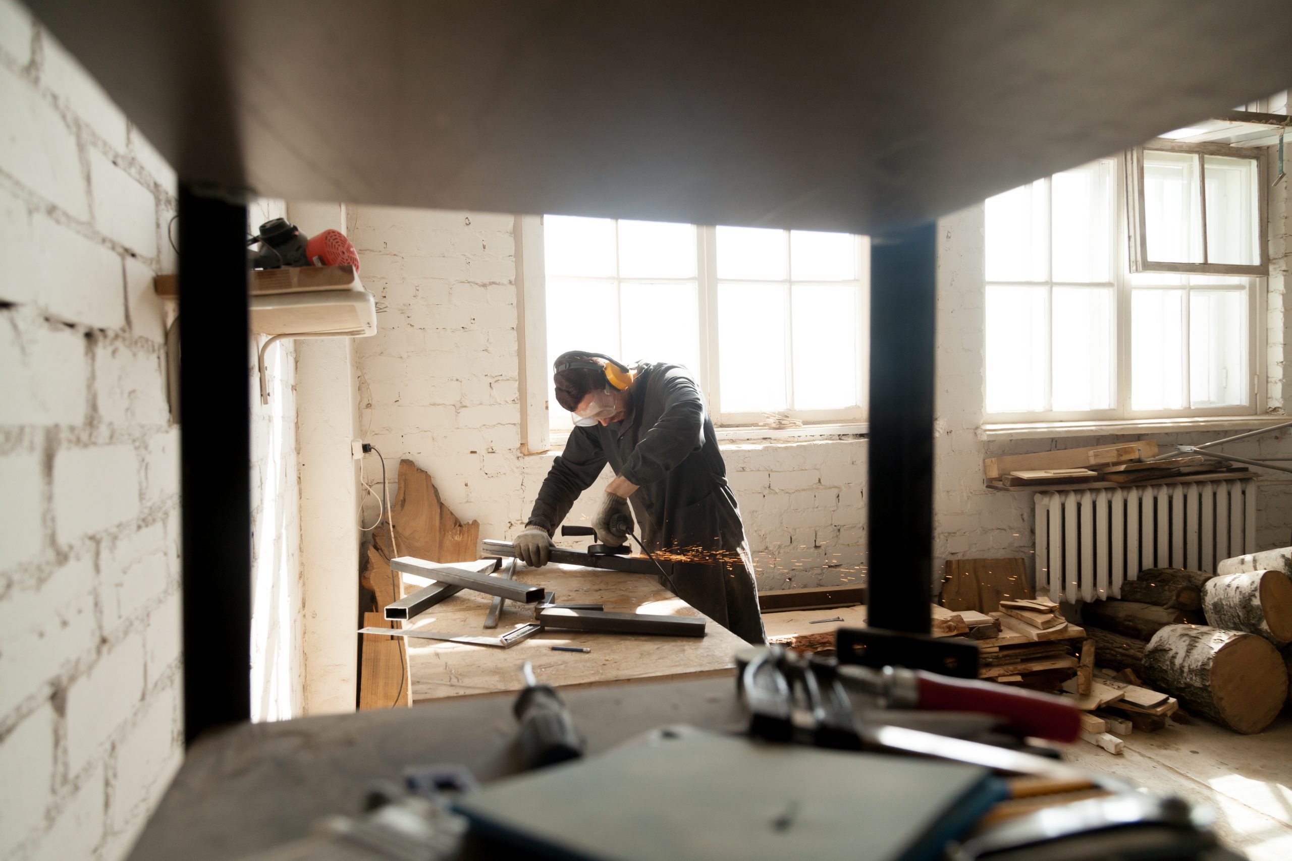 Acompanhamento de obras/remodelações