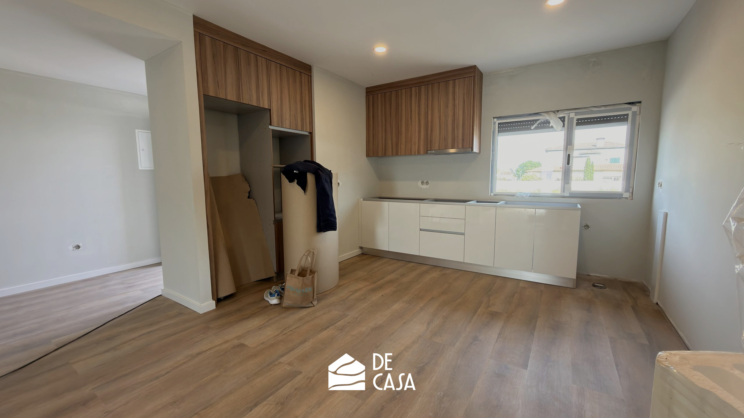 Andar Moradia T3 – Exterior Imperdível!