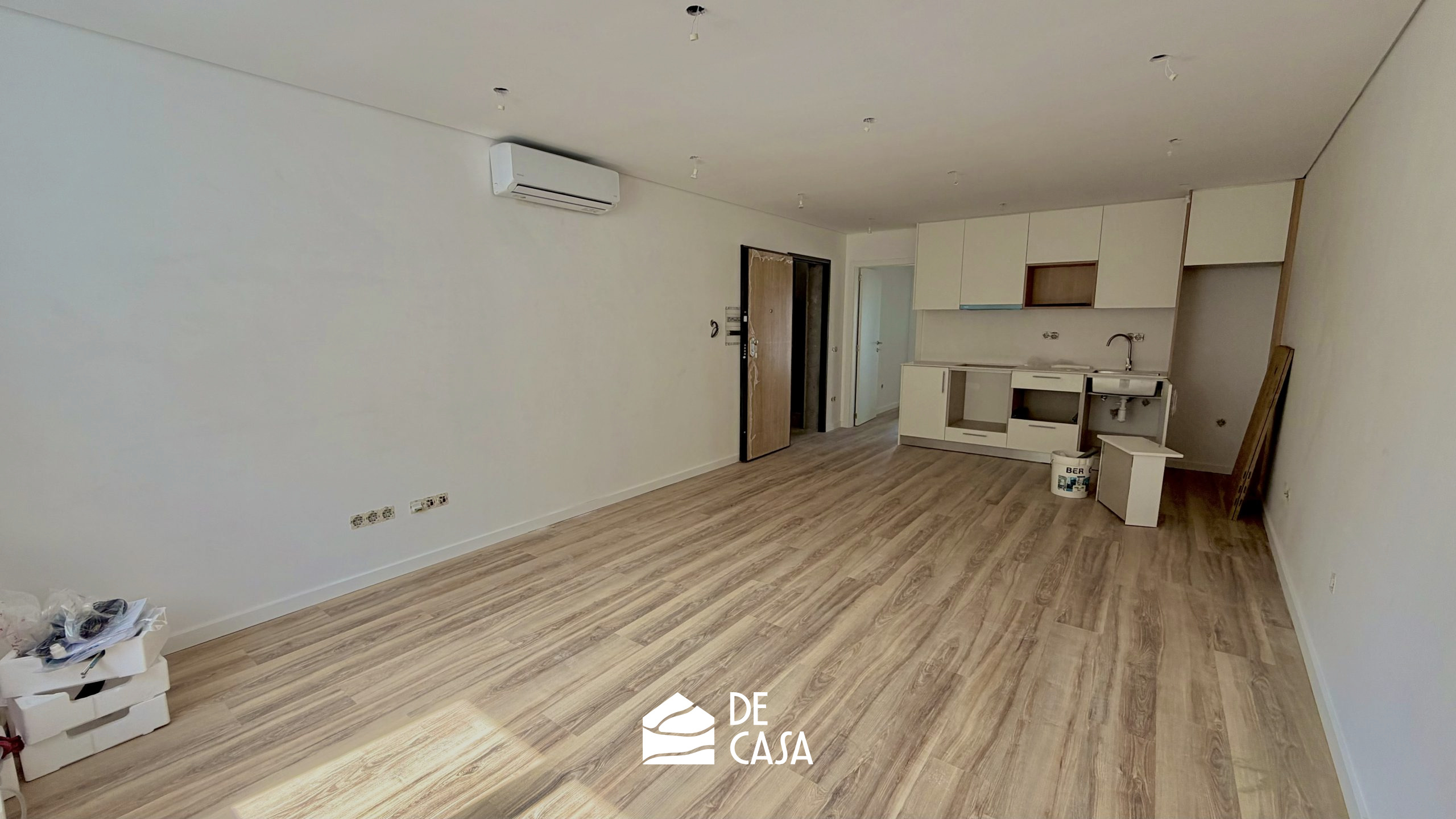 Apartamento T2 em Viseu