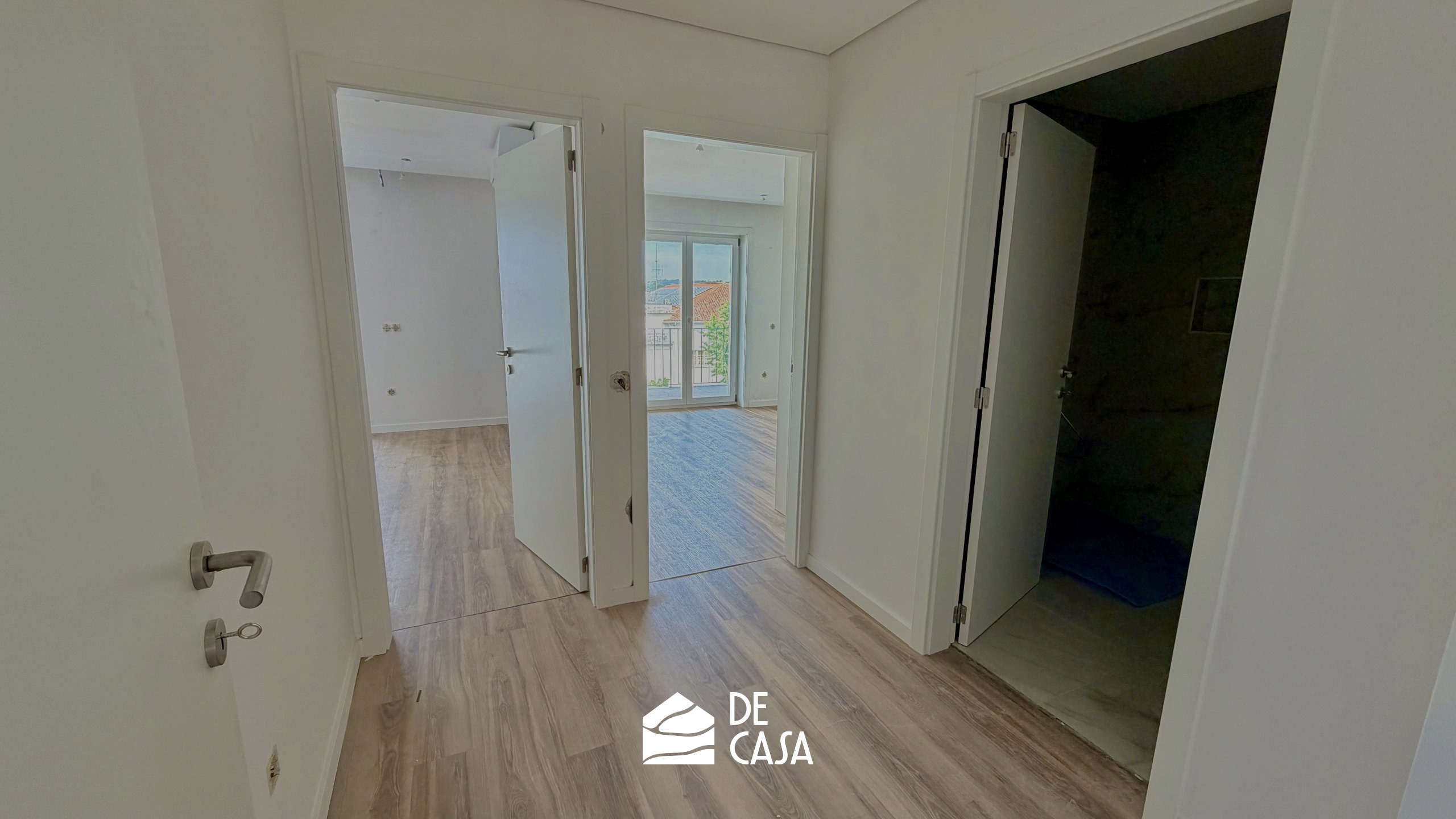 Apartamento T2 em Viseu