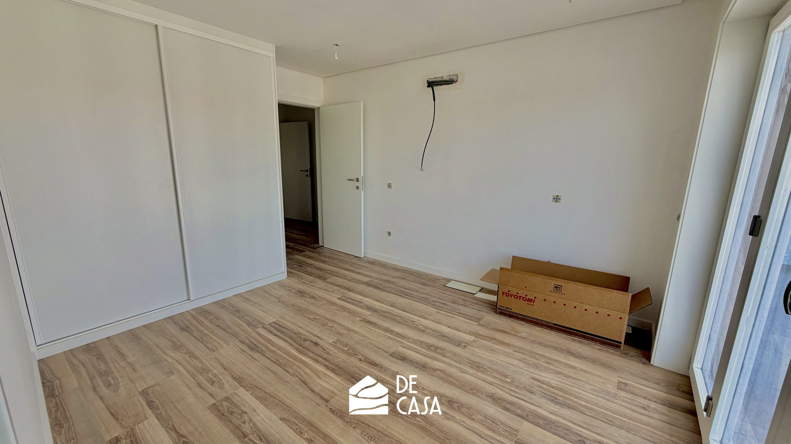 Apartamento T2 em Viseu