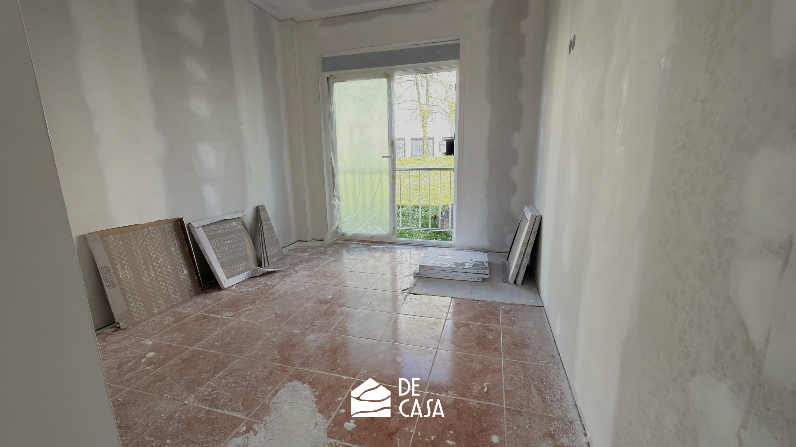 Apartamento T2+2 em Gumirães, Viseu