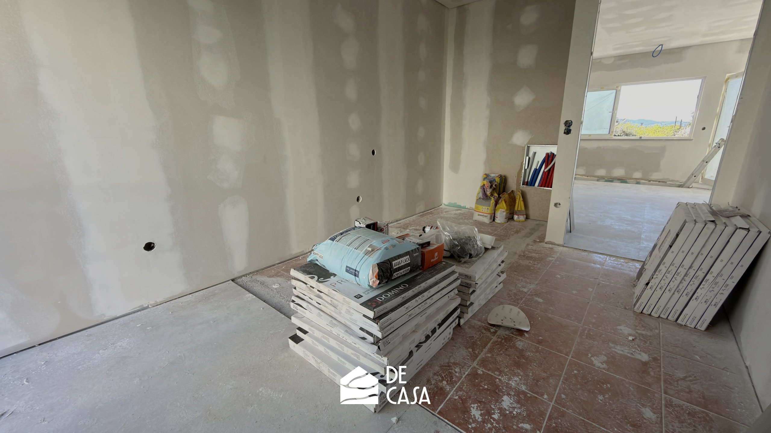 Apartamento T2+2 em Gumirães, Viseu