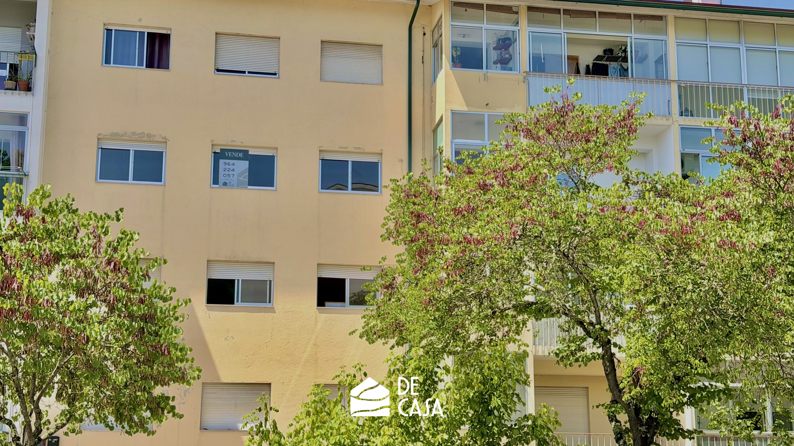 Apartamento T3 – Abraveses