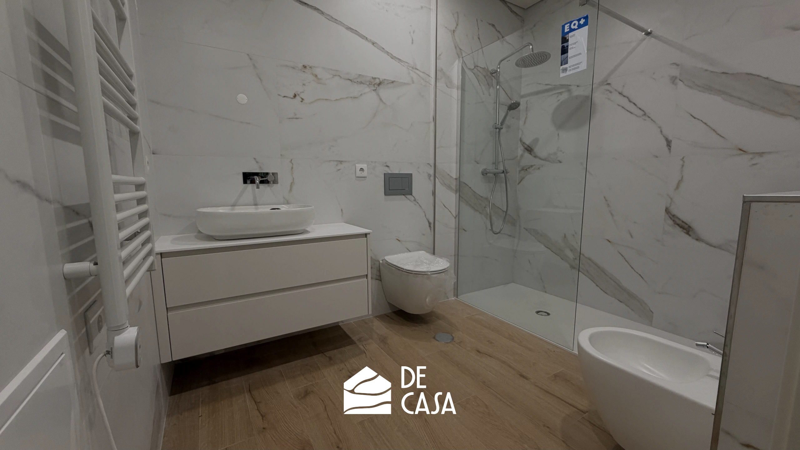 Apartamento T3 de Elevada Qualidade