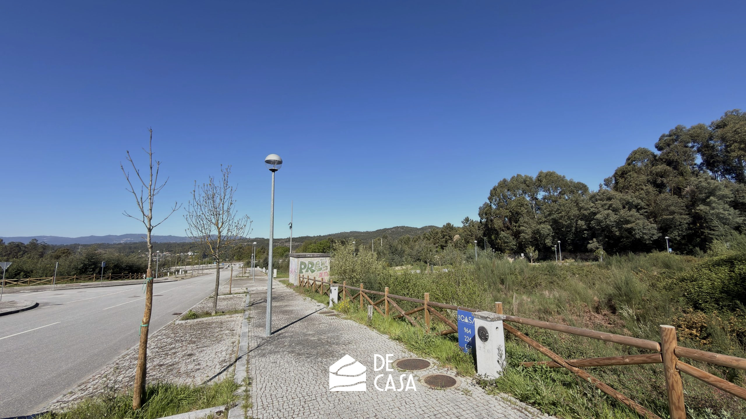 Terreno para Construção de Moradia em Banda