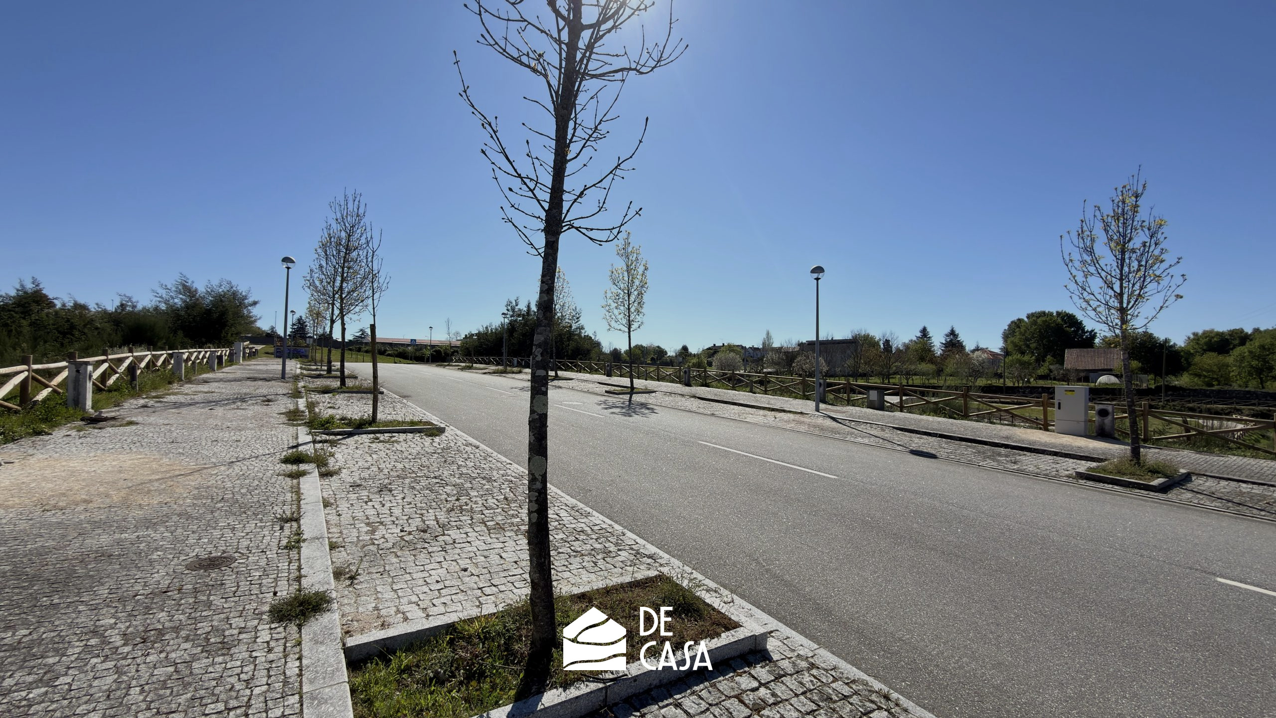Terreno para Construção de Moradia em Banda